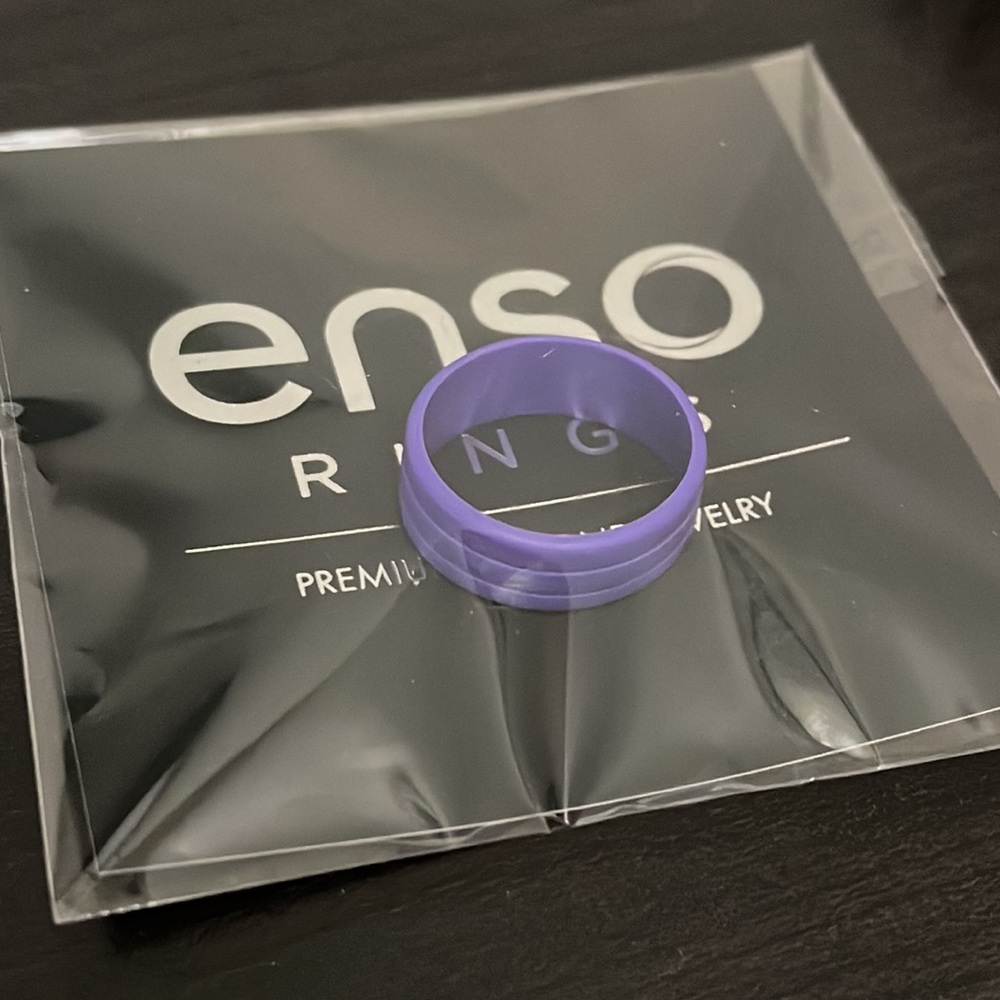 Enso Rings Ultralite collection - Picture 2 of 5